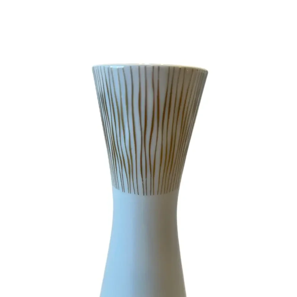 Rosenthal Germany Porcelain Vase 8.5